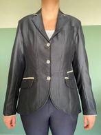 Wedstrijd jasje Couture Hippique donderblauw maat 42, Dieren en Toebehoren, Paardrijkleding, Dressuur, Ophalen of Verzenden, Zo goed als nieuw