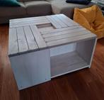 Salontafel, tafel, woonkamer, hout, Ophalen, 50 tot 100 cm, 75 tot 100 cm, Minder dan 50 cm