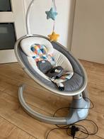 Baby Schommelstoel met Bluetooth - Perfecte Ontspanning!, Ophalen of Verzenden, Zo goed als nieuw, Minder dan 140 cm, Minder dan 70 cm