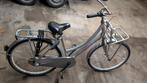 Grijze Cortina U4 Meisjesfiets 26 inch, Ophalen, Handrem, Cortina, Gebruikt