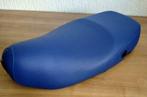Zadel Vespa LX / S / LXV / ET2 / ET4- blauw - nieuw buddydek, Fietsen en Brommers, Piaggio & C. S.p.A Italia, Nieuw, Ophalen of Verzenden