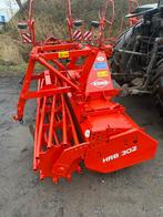 Kuhn HRB 302 Rotoreg met maxi kooirol, Ophalen, Akkerbouw, Grondbewerking