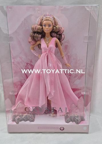 Grote collectie collector verzamel Barbie poppen nieuw! beschikbaar voor biedingen