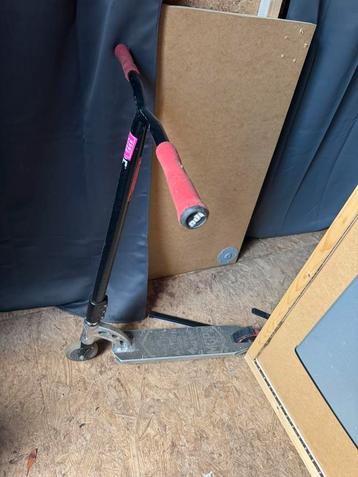 Custom stunt step beschikbaar voor biedingen