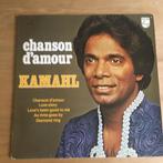 Kamahl - Chanson D’Amour LP, Ophalen, 1980 tot 2000, Gebruikt, 12 inch