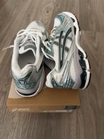 ASICS Gel-Kayano 14 White Fjord Grey, Sport en Fitness, Loopsport en Atletiek, Ophalen of Verzenden, Zo goed als nieuw, Hardloopschoenen