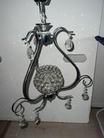 Kroonluchters 3 stuks, Ophalen, Zo goed als nieuw, Metaal