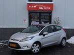 Ford Fiesta 1.25 Limited airco org NL, Voorwielaandrijving, Euro 5, Gebruikt, 4 cilinders