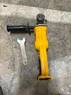DeWalt slijptol, Doe-het-zelf en Verbouw, Gereedschap | Slijpmachines, Ophalen, Gebruikt, 1000 watt of meer, Haakse handslijpmachine