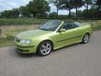 SAAB  9-3 AERO CABRIO MOTOR V6 250HP, Auto's, Euro 5, Land Rover, 2993 cc, Bedrijf