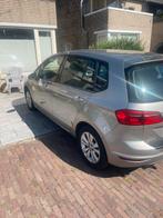 Volkswagen Golf Sportsvan 1.4 TSI 92KW DSG 2015 Grijs, Auto's, Volkswagen, 65 €/maand, 125 pk, 4 cilinders, 1283 kg