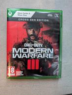 Call of Duty: Modern Warfare III (Xbox X), Spelcomputers en Games, Ophalen of Verzenden, Zo goed als nieuw