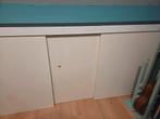 Schuifdeuren voor zolder schuine wand, Ophalen, Gebruikt, 100 tot 150 cm, 200 cm of meer