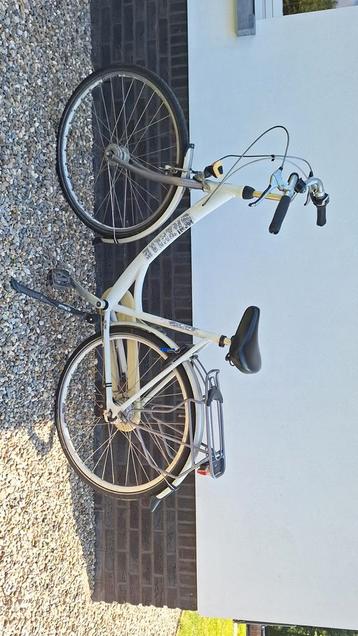 Gazelle esprit c7 fiets te koop  beschikbaar voor biedingen