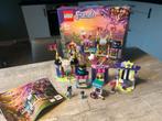 Lego Friends Magische Kermis 41687 - Compleet!, Ophalen, Zo goed als nieuw, Complete set, Lego