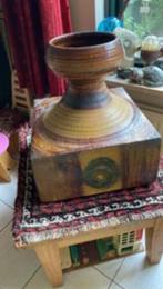 Zaalberg grote zware vaas,, Antiek en Kunst, Antiek | Keramiek en Aardewerk, Ophalen