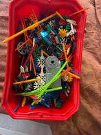 K'nex Bouwset in Bak, Ophalen, Gebruikt, K'nex