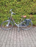 Giant Elektrische hybride Fiets - Goed Onderhouden, Gebruikt, 51 tot 55 cm, 50 km per accu of meer, Giant