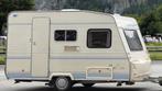 Caravelair Silver 375 - Complete Compacte Caravan, Caravans en Kamperen, Caravans, Standaardzit, Omvormbare zithoek, Particulier