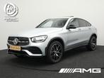 Mercedes-Benz GLC Coupé 300e 4MATIC AMG Plug In Hybrid PHEV, Auto's, Mercedes-Benz, Automaat, 1940 kg, Gebruikt, Zwart