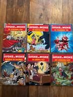 Suske en Wiske Stripboeken - Diverse Titels, Boeken, Stripboeken, Meerdere stripboeken, Ophalen of Verzenden, Gelezen