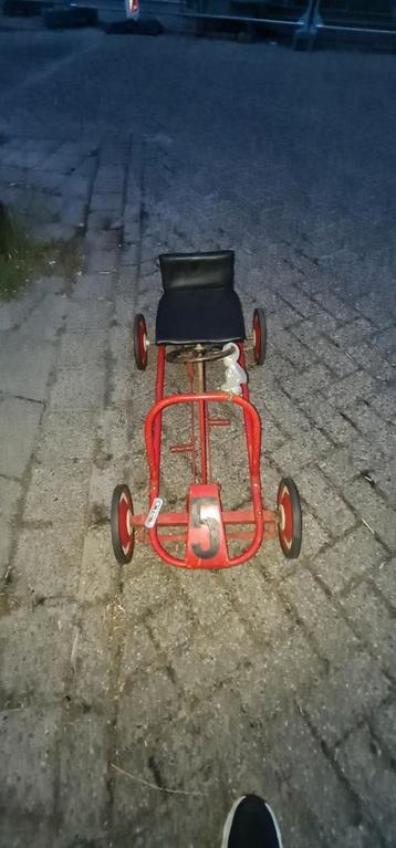  Trapschelter 50 jaren  voor kinderen beschikbaar voor biedingen