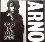 12"single..Arno ‎– Forget The Cold Sweat, Ophalen of Verzenden, Zo goed als nieuw, 12 inch, Poprock