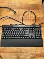 K70 RGB MK.2 Mechanical Gaming Keyboard, Gebruikt, Ophalen of Verzenden, Corsair, Qwerty