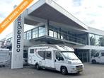 Bürstner Ixeo 726 ENKELE BEDDEN + HEFBED XXL GARAGE CAMPER, Fiat, 7 tot 8 meter, Bedrijf, Bürstner
