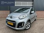 Citroen C1 1.0 First Edition INCLUSIEF ONDERHOUDSBEURT, Euro 5, Stof, Gebruikt, Zwart
