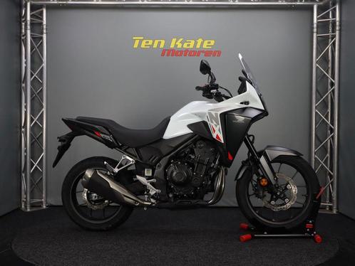 Honda NX 500, Motoren, Motoren | Honda, Bedrijf, Toermotor