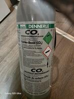 CO₂ set voor aquarium, Ophalen
