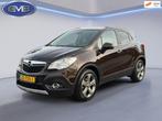 Opel Mokka 1.6 Cosmo, lederen sportinterieur , stoelverwarmi, Voorwielaandrijving, Euro 5, 15 km/l, Gebruikt