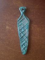 Viking amulet, Ophalen of Verzenden, Brons