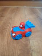 Spiderman auto, Ophalen, Zo goed als nieuw