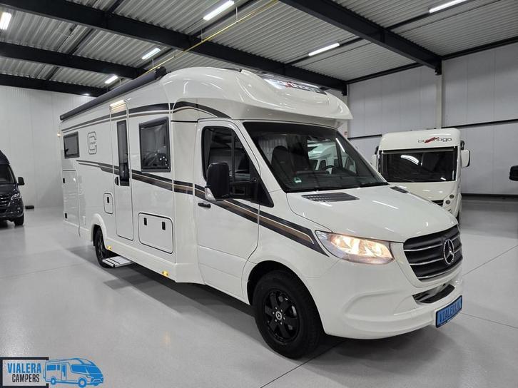 Carthago C-Tourer T 148 LE H *2024* Automaat 170pk*, Caravans en Kamperen, Campers, Bedrijf, tot en met 2, Half-integraal, Carthago