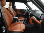 Mini Mini Countryman Cooper S E ALL4 | Panoramadak | Leder |, Auto's, Mini, Automaat, 12 maanden, Gebruikt, Euro 6