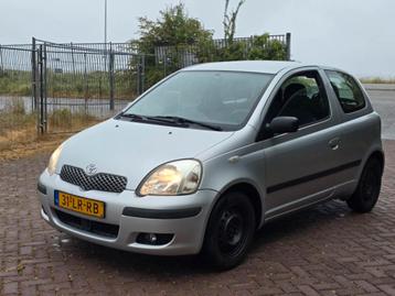 Toyota Yaris 1.3 VVT-i Luna*2 e eig*nap*apk28-5-2026*elek ra beschikbaar voor biedingen