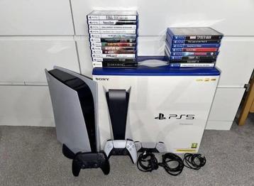 Playstation 4 Disc 1TB - Met Extra's beschikbaar voor biedingen