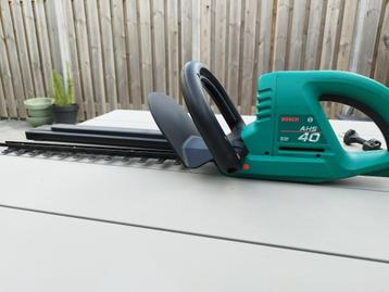Bosch Elektrische Heggenschaar AHS40 beschikbaar voor biedingen