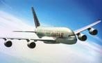 Qatar Airways Airbus A380 ansichtkaart vliegtuig, Nieuw, Ophalen of Verzenden, Kaart, Foto of Prent