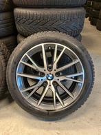 17 inch Originele BMW 1 Serie F40 Winterset Pirelli TPMS, Auto-onderdelen, Banden en Velgen, Ophalen, Gebruikt, Banden en Velgen