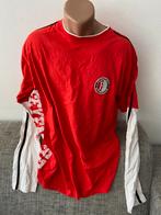 Mooie Feyenoord longsleeve voetbalshirt maat xxl, Ophalen of Verzenden, Zo goed als nieuw, Feyenoord, Shirt