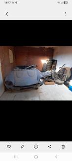 FIAT 124 Spider carrosserie, Ophalen of Verzenden, Fiat, Motorkap