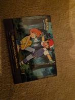 Pokemon Plaatjesalbum - Ash Catches a Pokemon, Ophalen of Verzenden