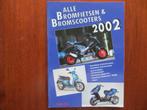 Alle Bromfietsen & Bromscooters 2002, Boeken, Vervoer en Transport, Nieuw, Overige vervoermiddelen, Ophalen of Verzenden