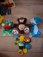 45knuffels o.a. lamaze en v-tech, Ophalen of Verzenden, Overige typen