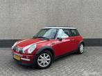 Mini Mini 1.6 Cooper Chili Airco Cruise Dak Apk, Voorwielaandrijving, 1025 kg, Stof, Gebruikt
