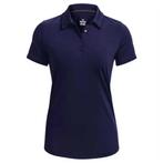 Dames splinternieuwe Under Armour polo maat L, Under Armour, Ophalen of Verzenden, Nieuw, Blauw