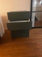 Ikea lades Nickebo, Zo goed als nieuw, Minder dan 100 cm, 25 tot 50 cm, Groen